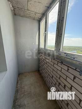 1-к квартира, вторичка, 33м2, 16/27 этаж