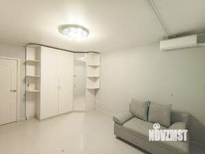 1-к квартира, вторичка, 45м2, 4/4 этаж