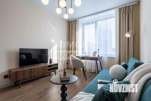 2-к квартира, вторичка, 56м2, 2/12 этаж