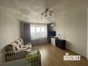 1-к квартира, вторичка, 40м2, 9/9 этаж