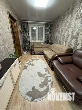 3-к квартира, вторичка, 57м2, 3/5 этаж