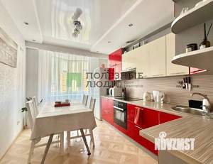 2-к квартира, вторичка, 56м2, 14/25 этаж