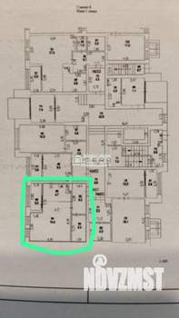 Студия квартира, вторичка, 33м2, 1/5 этаж