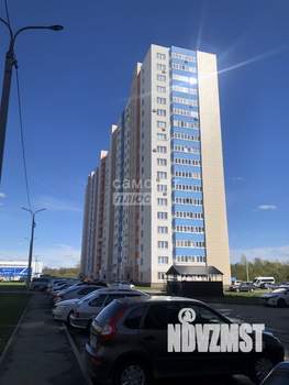 1-к квартира, вторичка, 34м2, 10/18 этаж