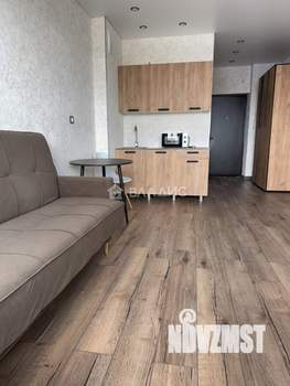 Студия квартира, вторичка, 23м2, 6/11 этаж