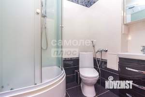 2-к квартира, вторичка, 65м2, 12/25 этаж