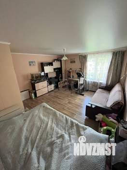 1-к квартира, вторичка, 38м2, 1/9 этаж