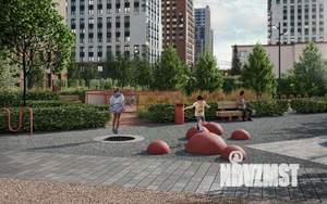 1-к квартира, вторичка, 29м2, 16/20 этаж