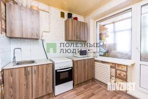 1-к квартира, вторичка, 40м2, 1/9 этаж