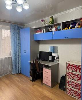 2-к квартира, вторичка, 45м2, 9/9 этаж