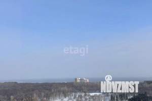 3-к квартира, вторичка, 59м2, 25/25 этаж