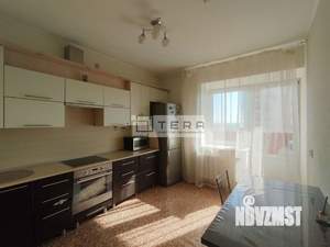 1-к квартира, вторичка, 43м2, 9/17 этаж