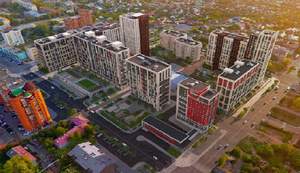 3-к квартира, вторичка, 65м2, 15/27 этаж