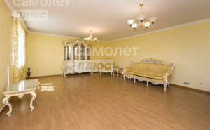 4-к квартира, вторичка, 154м2, 8/9 этаж