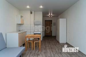 Студия квартира, вторичка, 29м2, 8/18 этаж