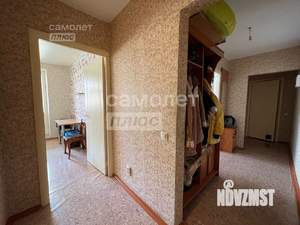 2-к квартира, вторичка, 58м2, 1/17 этаж