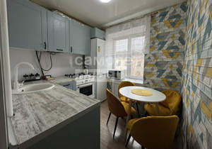 2-к квартира, вторичка, 44м2, 5/5 этаж