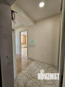 1-к квартира, вторичка, 44м2, 14/14 этаж