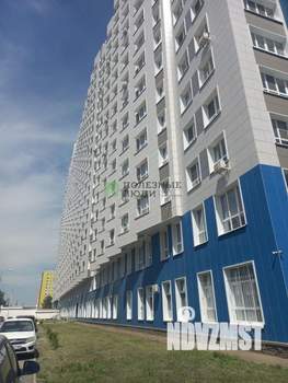2-к квартира, сданный дом, 49м2, 1/25 этаж