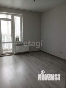 2-к квартира, строящийся дом, 57м2, 15/25 этаж