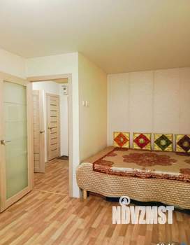 1-к квартира, вторичка, 39м2, 2/12 этаж