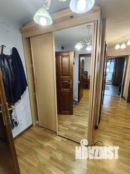 3-к квартира, вторичка, 66м2, 6/14 этаж