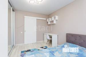 2-к квартира, вторичка, 43м2, 7/10 этаж