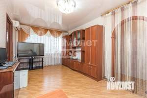 2-к квартира, вторичка, 42м2, 1/5 этаж
