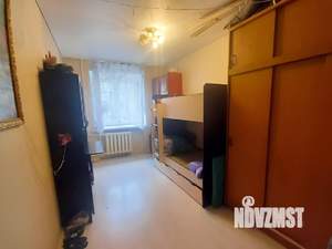 3-к квартира, вторичка, 59м2, 4/5 этаж