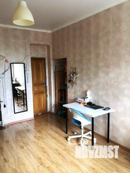 1-к квартира, вторичка, 15м2, 5/5 этаж