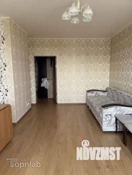 1-к квартира, вторичка, 42м2, 22/25 этаж