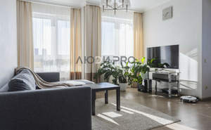 3-к квартира, вторичка, 105м2, 8/16 этаж