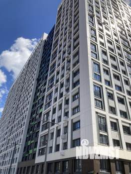 2-к квартира, вторичка, 35м2, 20/25 этаж