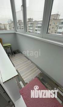3-к квартира, вторичка, 58м2, 8/9 этаж