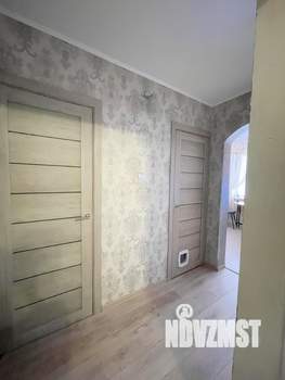 1-к квартира, вторичка, 41м2, 9/11 этаж