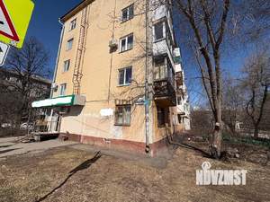 2-к квартира, вторичка, 43м2, 1/5 этаж