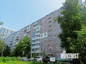 3-к квартира, вторичка, 56м2, 8/9 этаж