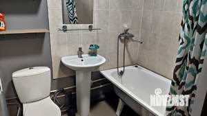 1-к квартира, вторичка, 41м2, 9/16 этаж