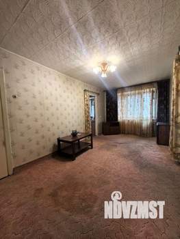 2-к квартира, вторичка, 43м2, 1/5 этаж