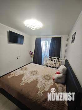 3-к квартира, вторичка, 64м2, 7/9 этаж