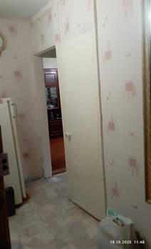 2-к квартира, вторичка, 47м2, 5/5 этаж