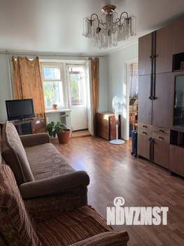 2-к квартира, вторичка, 43м2, 4/5 этаж