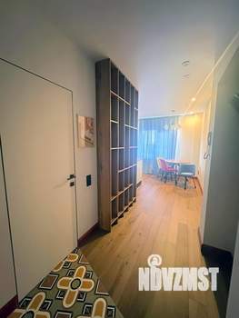 1-к квартира, вторичка, 44м2, 6/10 этаж