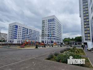 1-к квартира, вторичка, 30м2, 7/25 этаж