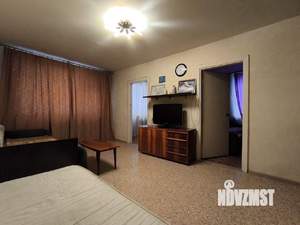 4-к квартира, вторичка, 60м2, 1/5 этаж
