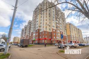 3-к квартира, вторичка, 82м2, 7/12 этаж