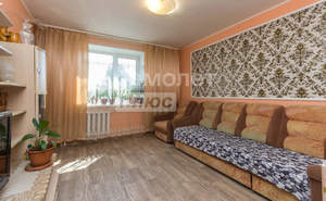 3-к квартира, вторичка, 70м2, 2/9 этаж