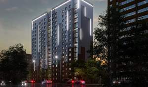 1-к квартира, вторичка, 39м2, 19/21 этаж