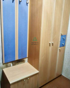 1-к квартира, вторичка, 38м2, 2/9 этаж