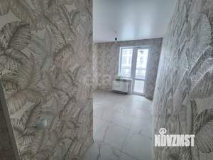 1-к квартира, вторичка, 43м2, 7/25 этаж